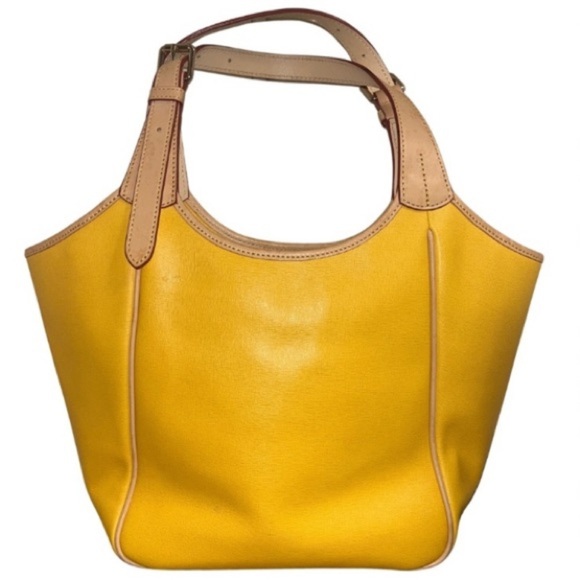 DOONEY & BOURKE Maddie Saffiano Leather Tote Bag w/Dust Bag, EUC - Picture 2 of 12